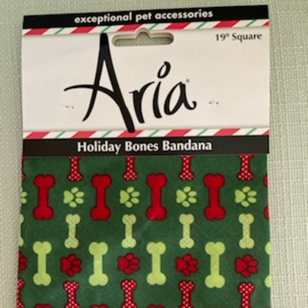 Aria Pet Bandana
